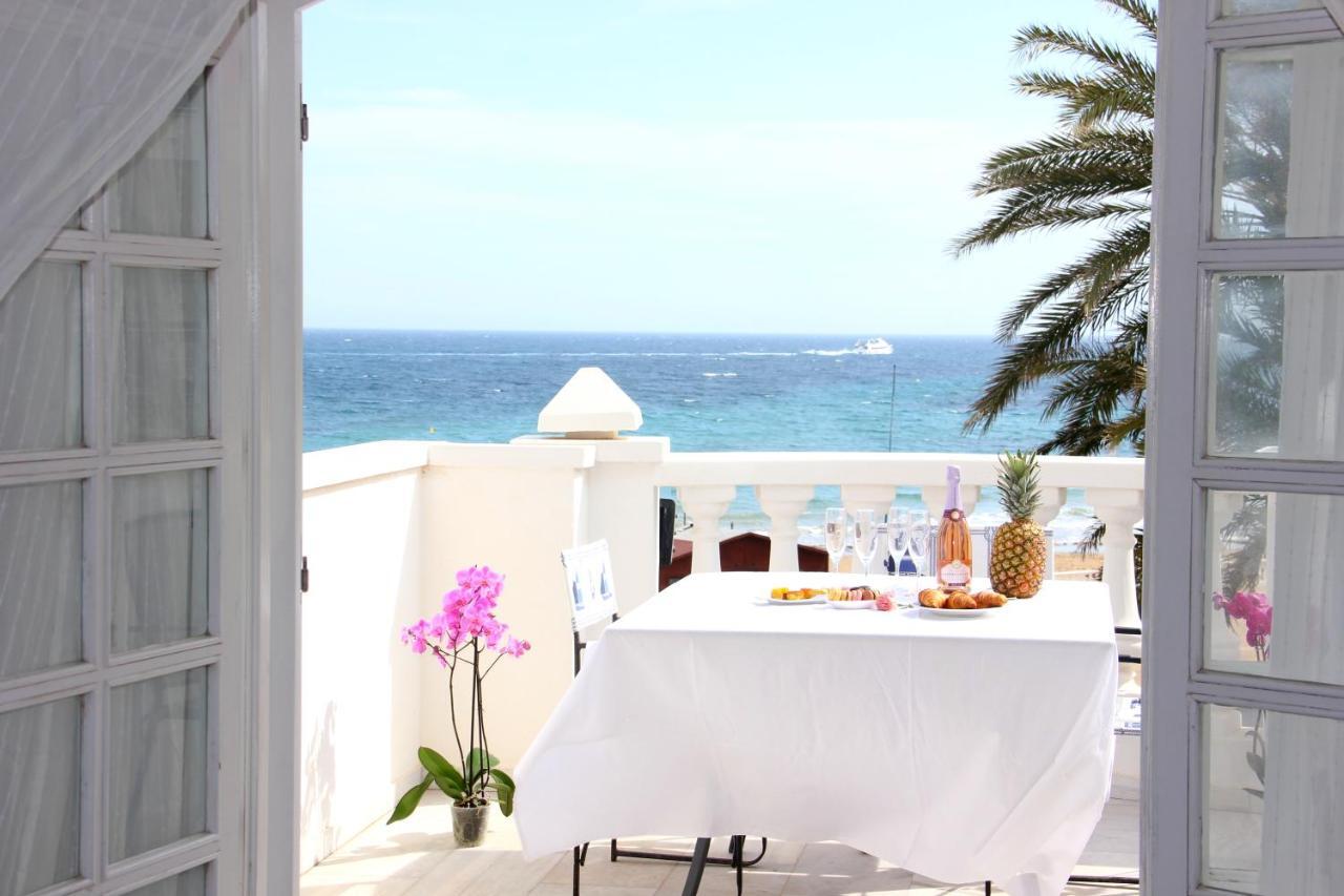 Апартаменты Duquesa, Beach, Sea View, Pool, Wifi Торевьиа Экстерьер фото