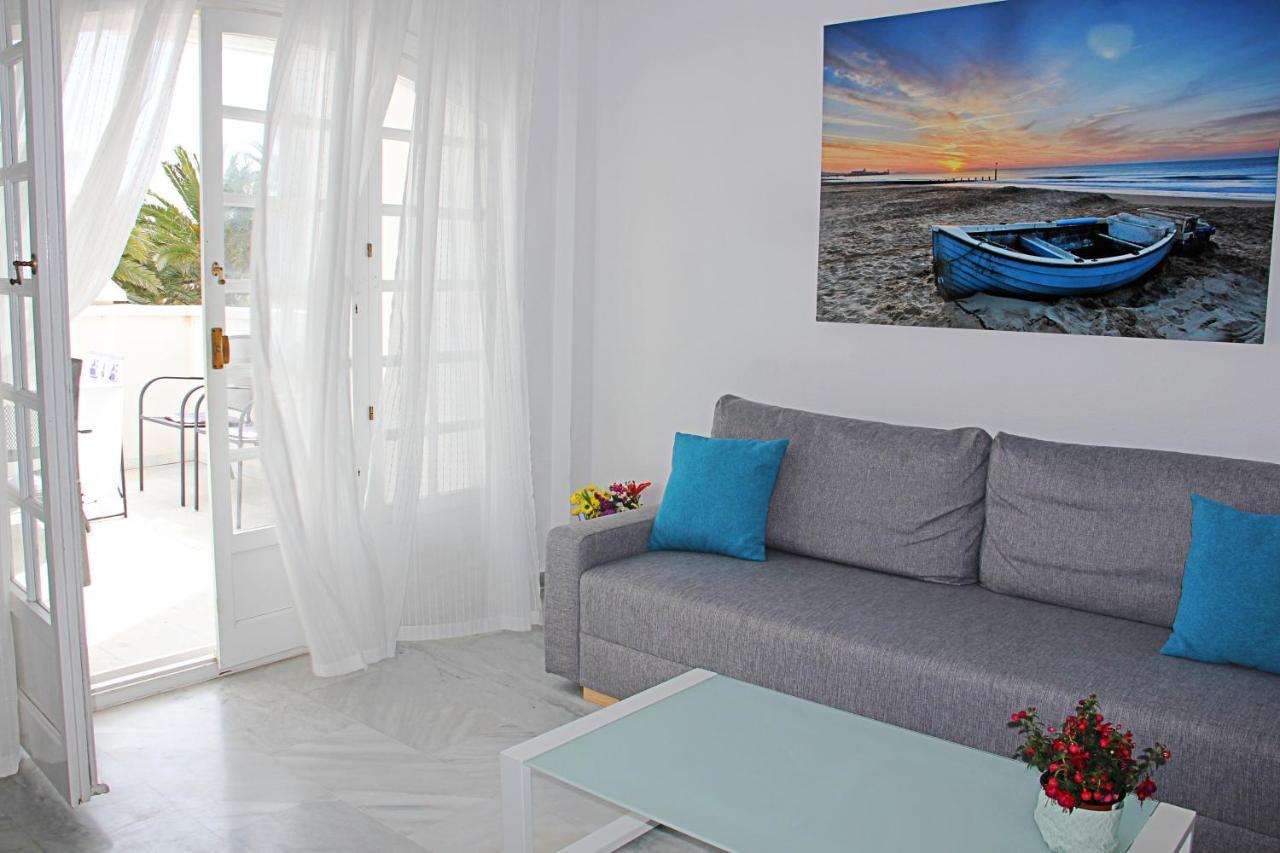 Апартаменты Duquesa, Beach, Sea View, Pool, Wifi Торевьиа Экстерьер фото