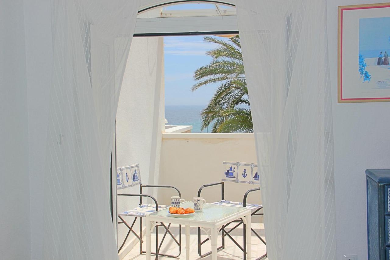 Апартаменты Duquesa, Beach, Sea View, Pool, Wifi Торевьиа Экстерьер фото