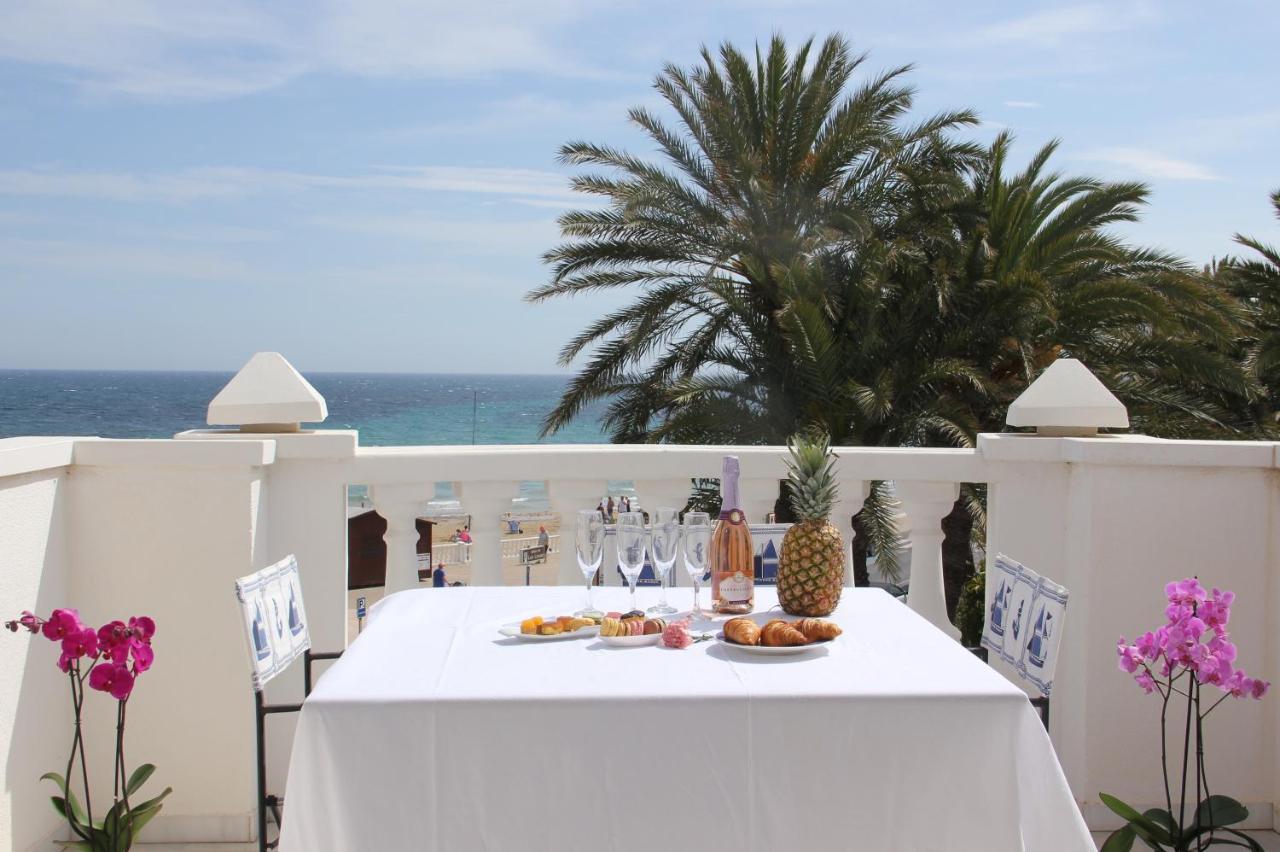 Апартаменты Duquesa, Beach, Sea View, Pool, Wifi Торевьиа Экстерьер фото